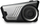 Sistem komunikimi për motor Sena 60S, Mesh 3.0, Bluetooth 5.3, i zi