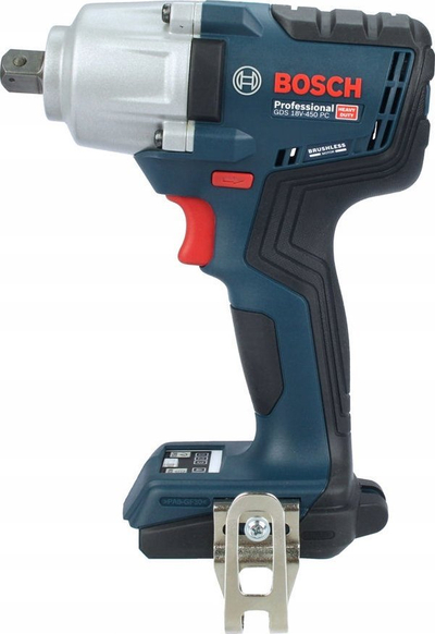Çelës goditës Bosch GDS 18V 450 PC, brushless, 1/2\", pa bateri, pa karikues