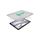 Xham mbrojtës Next One për iPad Air 11" M2, 0.33mm, fortësi 9H, transparent
