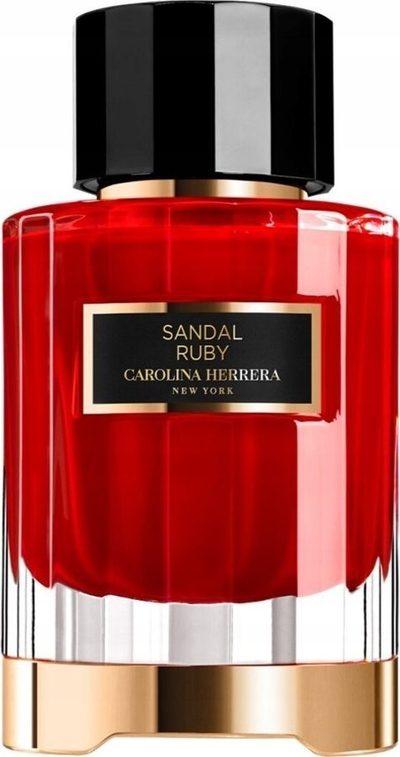 Parfum uniseks Carolina Herrera Sandal Ruby, Eau de Parfum, 100ml