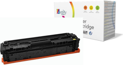 Kертриџ тонер CoreParts QI-HP1023ZY, жолт