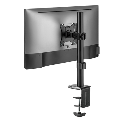 Mbajtës tavoline për monitor Maclean MC-751N, deri 32", VESA 75x75 100x100, i zi