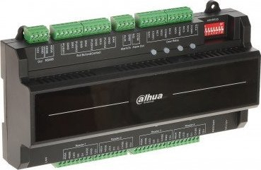 Kontrollues aksesi Dahua ASC2204B-S, 4 dyer, 12V, gri