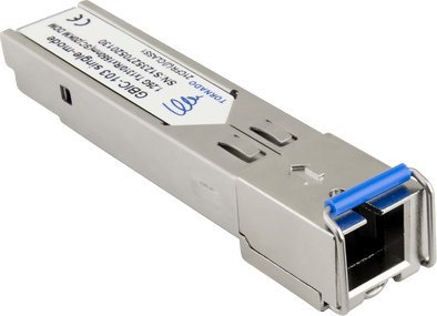 Modul rrjeti SFP Pulsar GBIC-103, 1Gbps, Ethernet, i bardhë