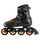 Patina inline Nils Extreme NA9022, nr. 41, të zeza