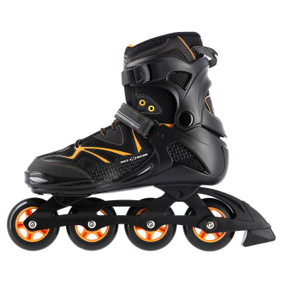 Patina inline Nils Extreme NA9022, nr. 41, të zeza
