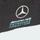 Çantë shpine Adidas Mercedes AMG Petronas Formula One DNA, sportive, e zezë