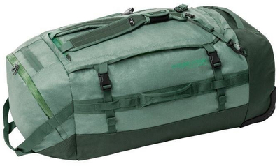 Çantë udhëtimi Eagle Creek Cargo Hauler EC020305351, 130L, me rrota, jeshile