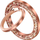 Mbajtëse magnetike telefoni Tech-Protect MMR200 MagSafe, unazë gishti, rose gold