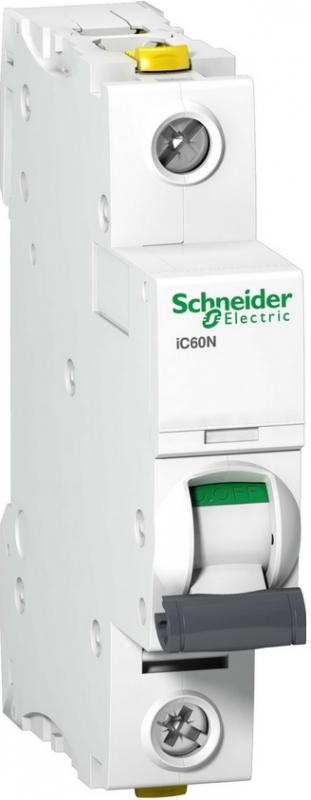Shkyçës automatik Schneider Electric iC60N A9F04150, 1P, 50A, 6kA