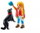 Set lodrash Playmobil My Life qen Bernese me personazh 71738, 5 pjesë, për kalamaj