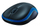 Maus pa kabllo Logitech M185, kompakt, nano USB receiver, blu