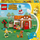 Lodër ndërtimi LEGO Animal Crossing Visit from Isabelle 77049, 389 pjesë, 6+, shumëngjyrëshe
