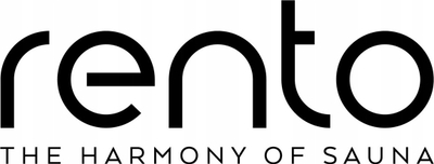 Termometër saune Rento Anthracite, alumini, ngjyrë anthracite