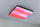 Llamp tavani Paulmann Velora Rainbow, panel 45x45cm, 19W RGBW, metal i zi