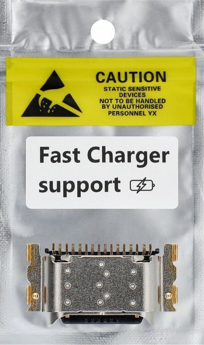 Konektor karikimi OEM Motorola G13, USB, pjesë këmbimi