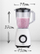 Blender Adler AD 4085, 1000W, 1.5L, i bardhë