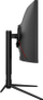 Гејминг монитор LC-Power LC-M30UWFC, 30\", 200Hz, UltraWide, црн