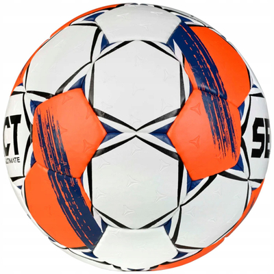 Top hendbolli Select Ultimate European League EHF v25, madhësi standard, i bardhë