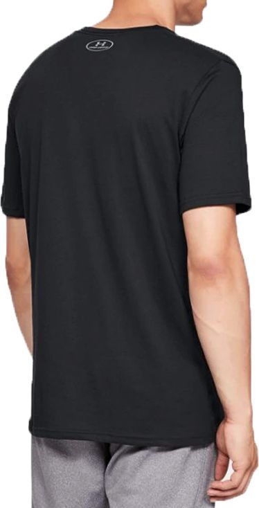 Maicë për meshkuj Under Armour, S, e zezë