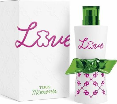 Eau de Toilette Tous Love Moments, 90ml