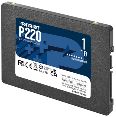 Disk Patriot P220 - 1TB