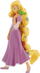 Figurine Disney Bullyland Rapunzel me lule, BUL-12424, shumëngjyrëshe