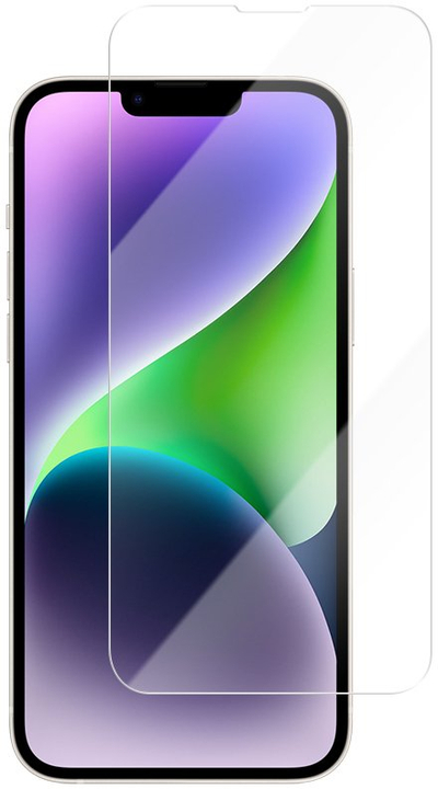 Xham mbrojtës Vmax Tempered Glass për iPhone 16 Plus 6.7\", 2.5D, i tejdukshëm