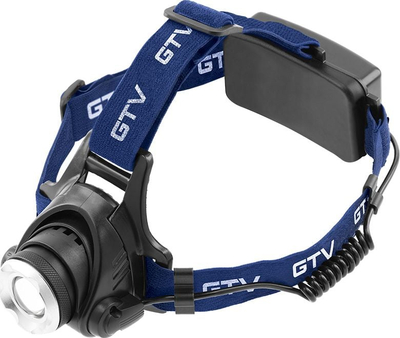 Fener koke GTV LT-LC6WT3-60, 6W, 350 lumen, i zi