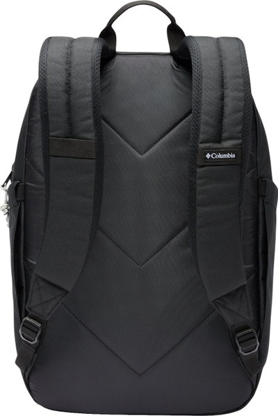 Çantë shpine Columbia Buxton 26L, Omni Shield, poliestër, e zezë