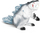 Figurinë lodër Schleich Ice Rodent, seri ELDRADOR, plastikë, shumëngjyrëshe