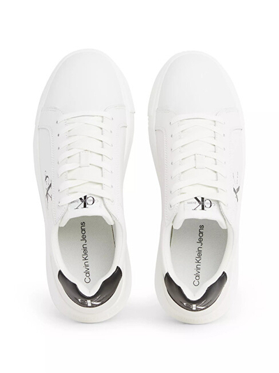 Atlete për meshkuj Calvin Klein, të bardha