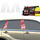 Folie mbrojtëse BodyShield 6in1 për shtylla B dhe C, Suzuki Vitara Facelift 2024-2026, transparente