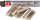 Gozhda betoni Makita 196292-8, 2.6x30mm, set 1000 copë, të galvanizuara