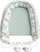Гнездо за бебе Sensillo Cocoon Nest Swaddle Waffle, 80x45 cm, беж
