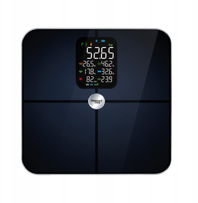 Peshore banjoje inteligjente Webber BONITA IF1321C, 16 parametra, Bluetooth, e bardhë