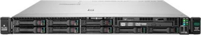 Server rack HPE ProLiant DL360 Gen10 Plus, Intel Xeon Silver, 64GB RAM, gri