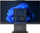 Kompjuter All in One Lenovo ThinkCentre Neo 50a Gen 5, Core i5 13420H, 23.8" Full HD 100Hz, Luna Gray