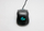 Гејминг глушец Ducky Feather ARGB DMFE20O-OAAPA7B, 65 g, оптички сензор PixArt, црн