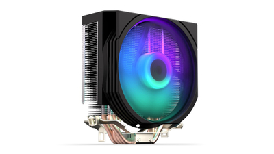 Ftohës Endorfy Spartan 5 MAX ARGB, i zi