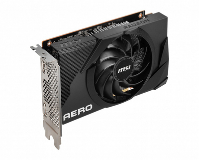 Kartelë grafike MSI Radeon RX 6400 AERO ITX 4G