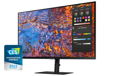 Monitor Samsung LS32B800PXU computer, 32", 3840 x 2160, i zi