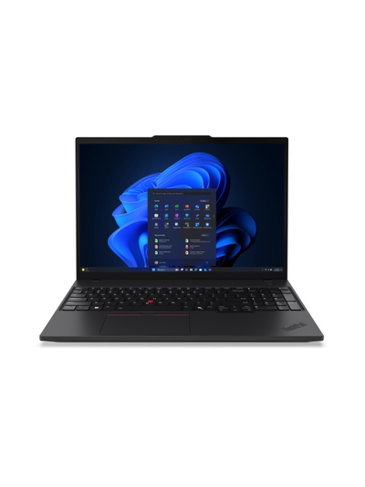 Laptop Lenovo ThinkPad T16 G4, Intel Core Ultra 7, 16", 512GB SSD, gri