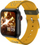 Rrip ore për Apple Watch MobyFox DC WW84 Golden Armor, silikon, 22mm, i artë