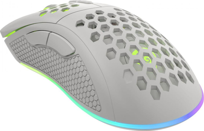 Глувче Genesis Krypton 555, бел