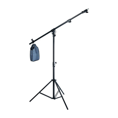 Stativ drite Godox LB02, alumini, lartësi deri 260 cm, i zi