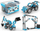 Lodër ndërtime Engino Creative Engineering 60 in 1 Maker Master, 60 modele, STEM, shumëngjyrëshe
