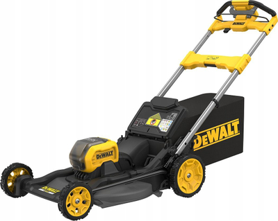 Makineri prerëse bari DeWalt DCMWSP550, 54V XR FlexVolt, 53cm, pa bateri