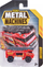 Set makina lodër Zuru Metal Machines Series 2, 24 copë, metalike, shumëngjyrëshe