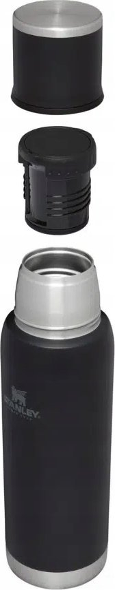 Termos Stanley Adventure, 0.75L, çelik inox, blu